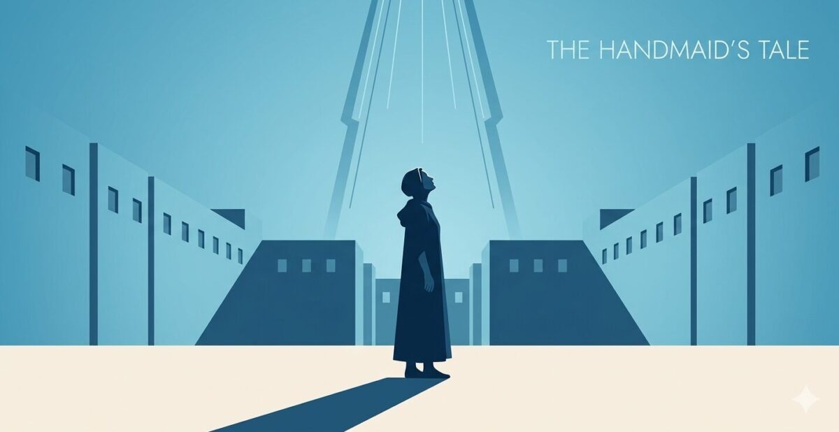 『ハンドメイズ・テイル』は面白いけど、観るには覚悟が必要
