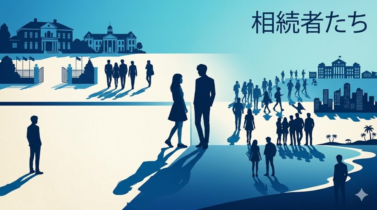 『相続者たち』は面白いよ！見ないと後悔な3つの理由とは？