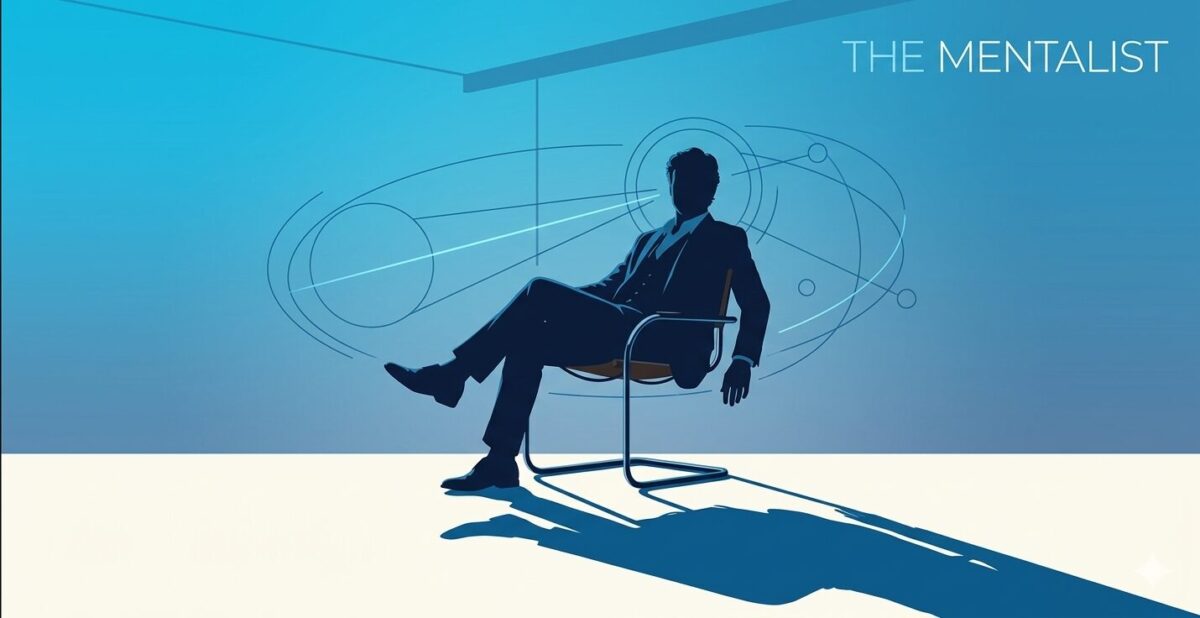 『メンタリスト』は面白い？1話完結＆クセ強の主人公がイイ