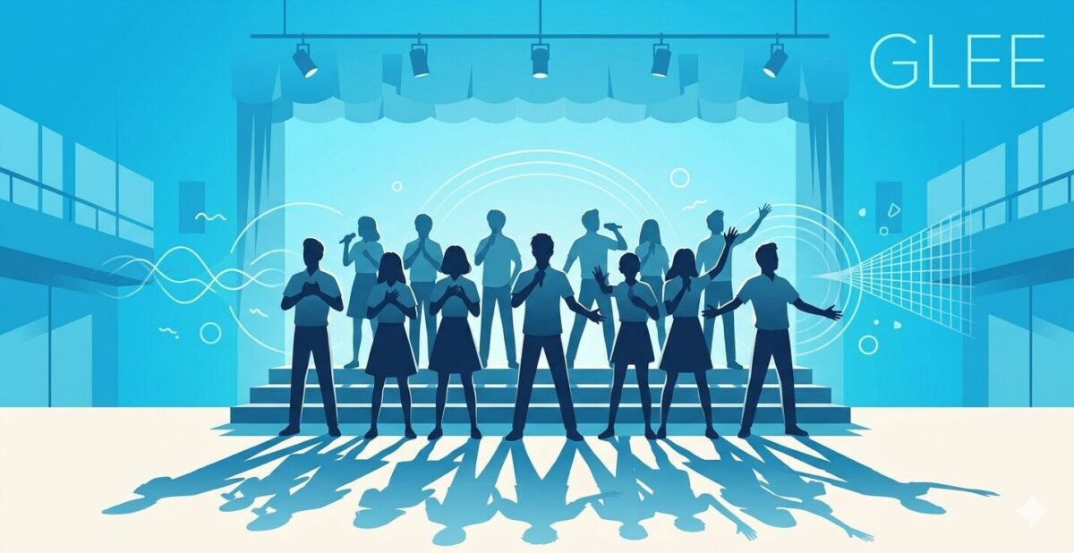 『glee』は面白いと大声で叫びたい！最強エンタメ作品だ