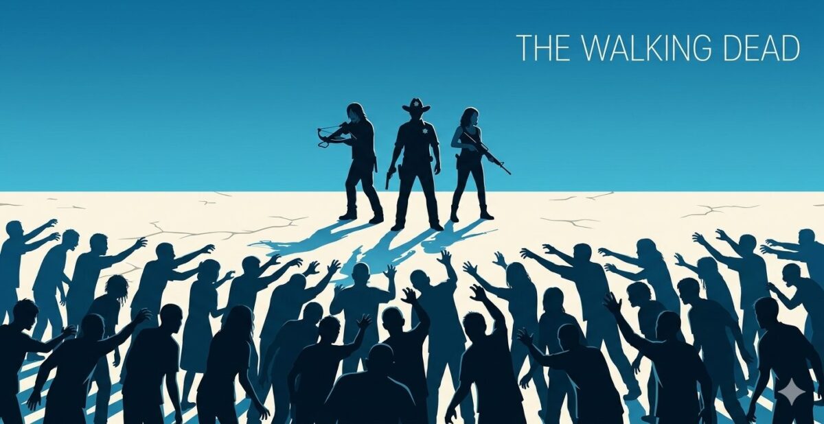 『ウォーキング・デッド』は面白い！けど視聴前に注意点アリ