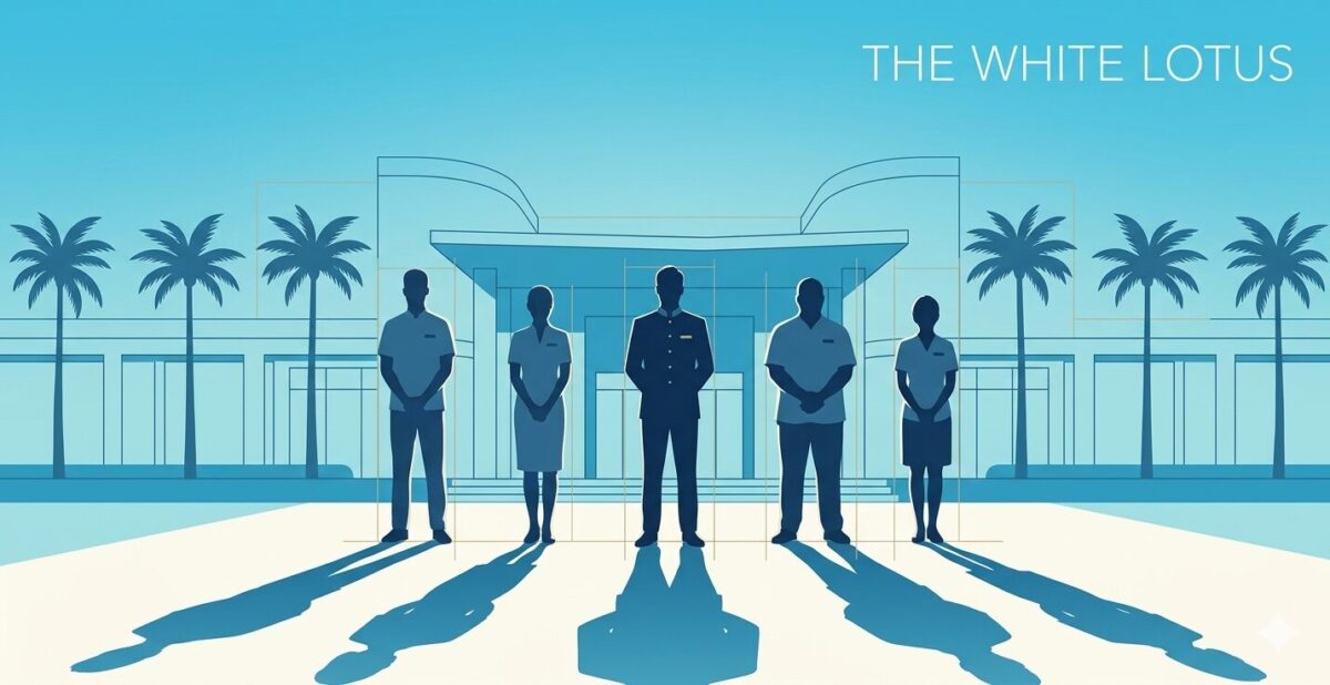 『ホワイトロータス』は面白い！謎と苦い笑いの配合が絶妙で