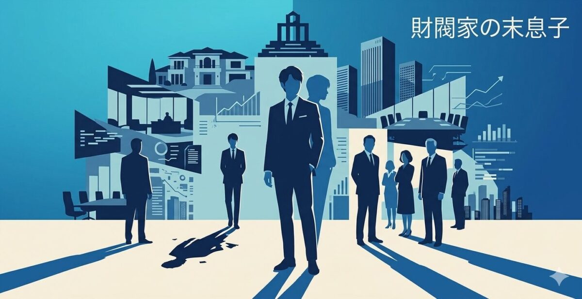 『財閥家の末息子』が面白いから5日で見終えた3つの理由