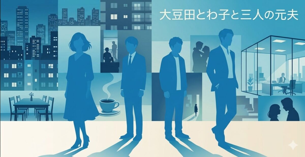 『大豆田とわ子と三人の元夫』を面白いと思える人4つの条件