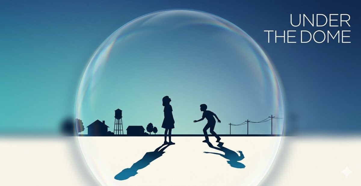 『アンダーザドーム』は面白いぞ！中身はマジメな人間ドラマ