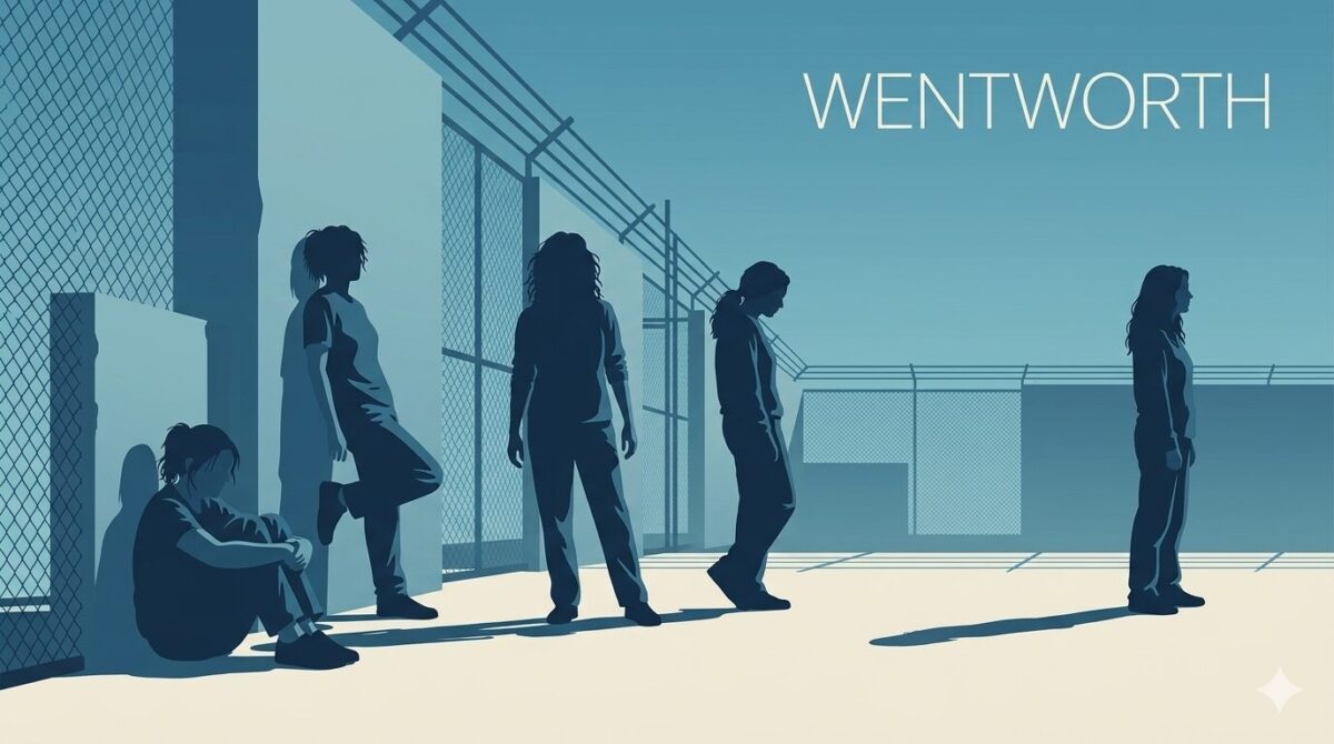 『ウェントワース女子刑務所』が面白いからシーズン3まで観て