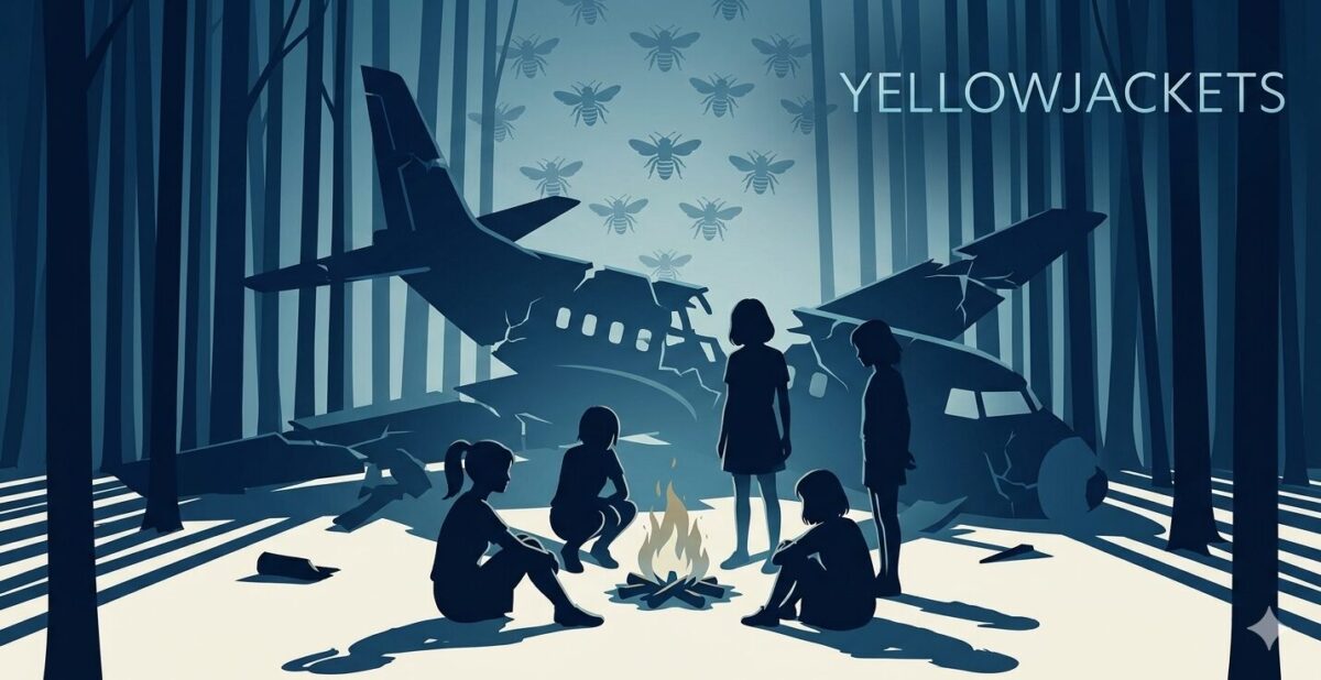 『イエロージャケッツ』が面白い！引きの強さでは最上位クラス